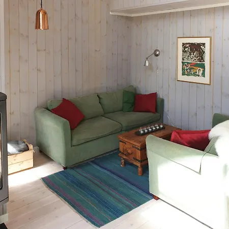 Family Friendly Mountain Near Oslo *