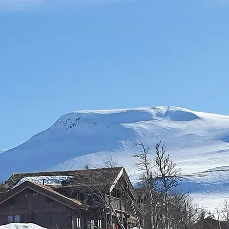 Prázdninový dům Family Friendly Mountain Near Oslo *