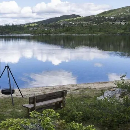 Family Friendly Mountain Near Oslo Flå