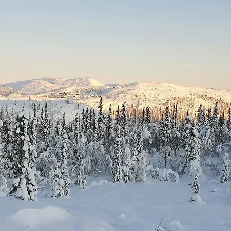 펜션 Family Friendly Mountain Near Oslo